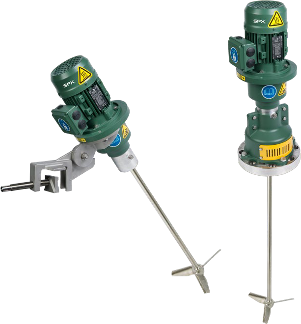 lightnin mixer