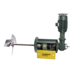 lightnin vsf gear side entry mixer